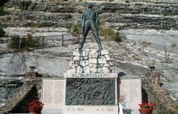 Monument to the Partisan, Arcevia, Le Marche