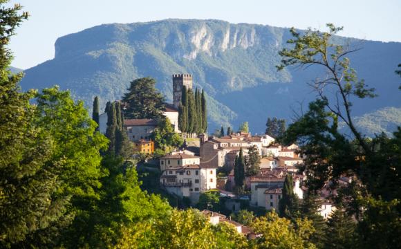 View of Barga 