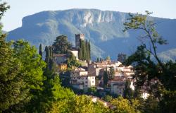 View of Barga 