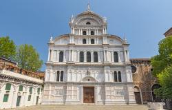 Church of San Zaccaria in Venice