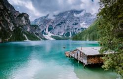 Braies Lake