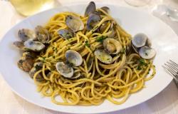 pasta con le vongole