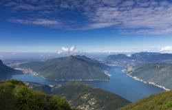 lake lugano