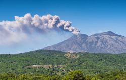 Mount Etna