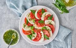 caprese salad