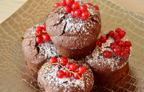 buckwheat cake individual