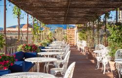 Angel Roofbar & Dining at Hotel Calimala