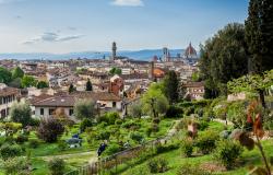 giardino delle rose