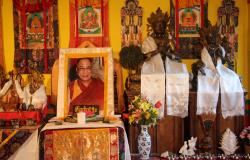 Inside Italy's only House of Tibet 