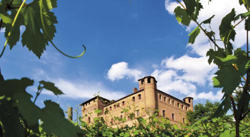 Grinzane Cavour Castle