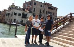 Italian language school in Venice - Learn Italian in class and outdoor 11