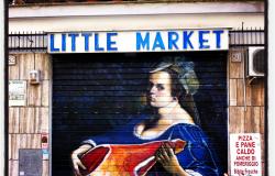 "Little Market" 