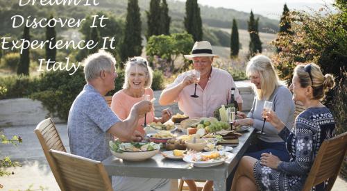 Dining Al Fresco