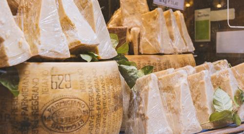 parmigiano-reggiano cheese