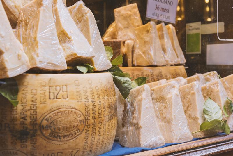 parmigiano-reggiano cheese