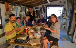 Pottery, Art and Food Experience in Abruzzo 