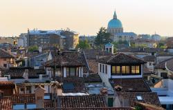 Rooftops of Udine