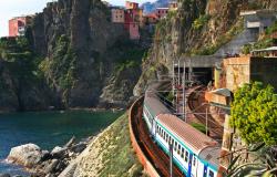 route in cinque terre