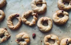 Taralli with lard and pepper